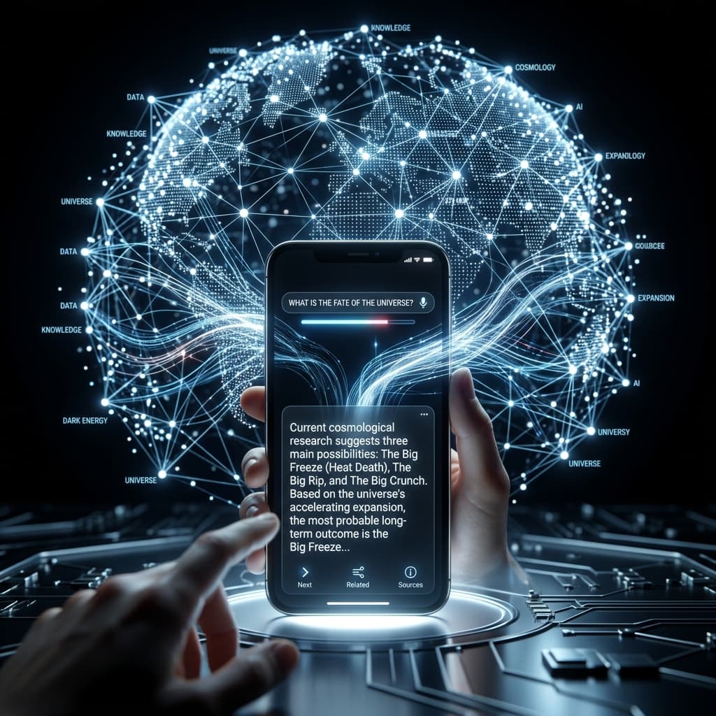 Answer Engine Optimisation (AEO) London